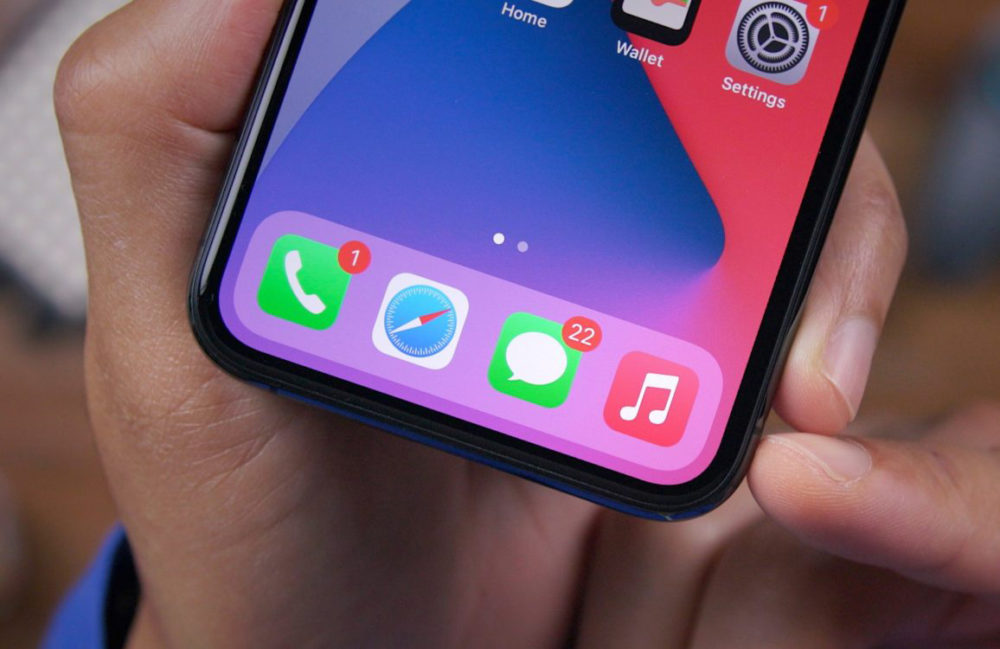 iOS 14