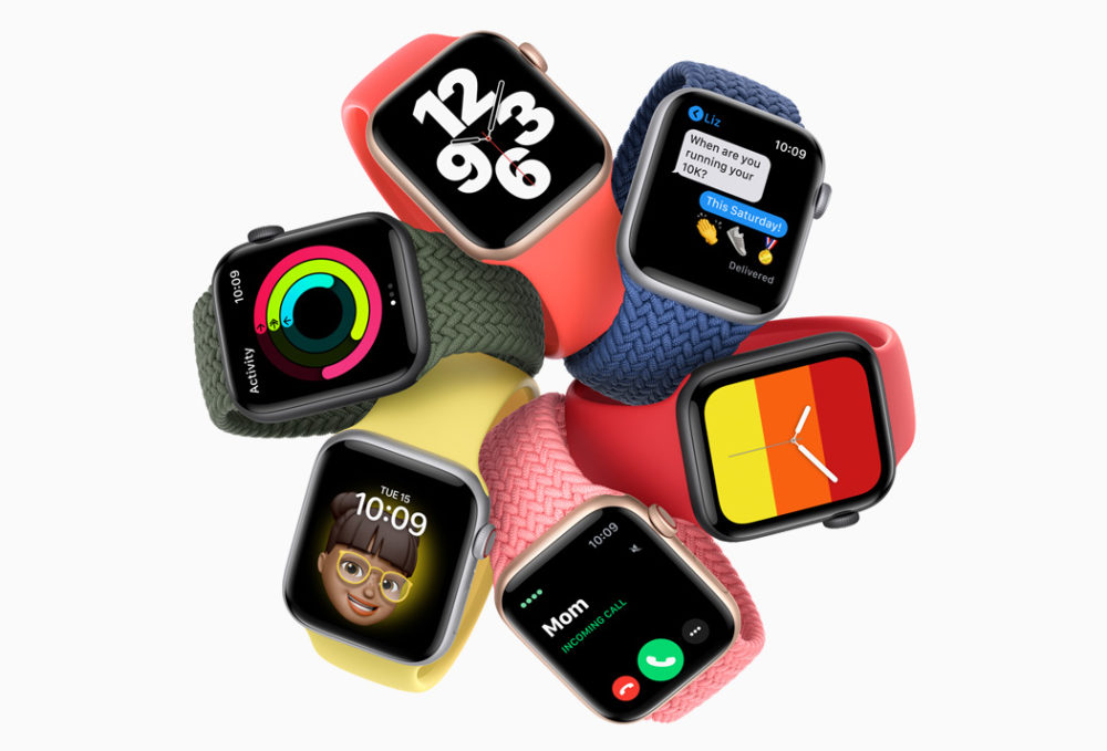 Apple Watch SE