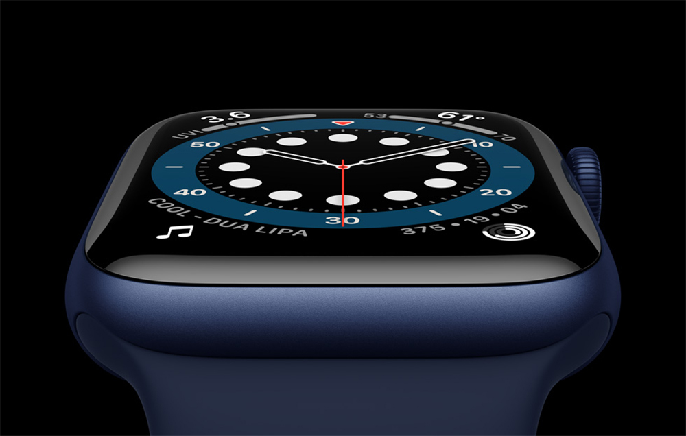 Apple Watch Series 6