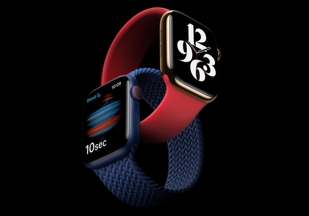 Apple Watch Series 6