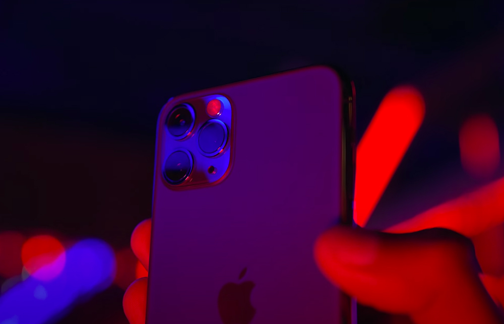 camera iPhone 2021