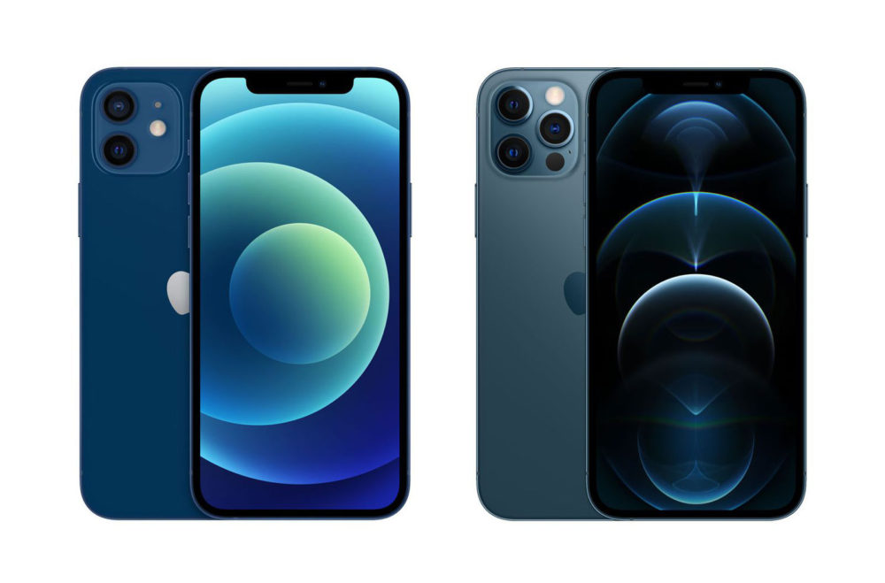 iPhone 12 et iPhone 12 Pro iPhone 12 : vous perdrez 2 heures dautonomie si vous utilisez la 5G