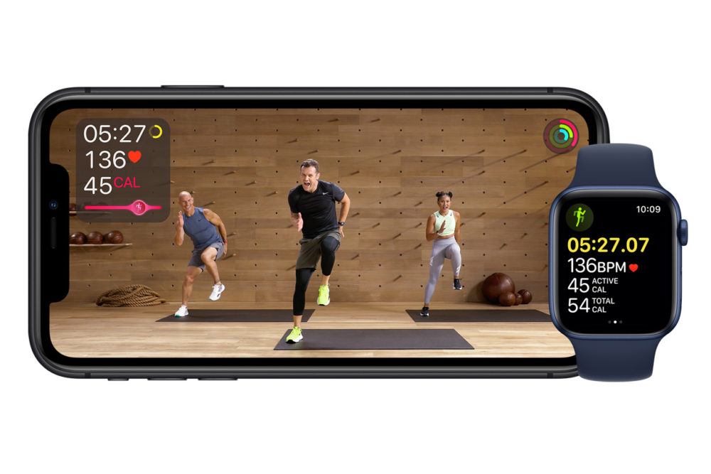 Apple Fitness+