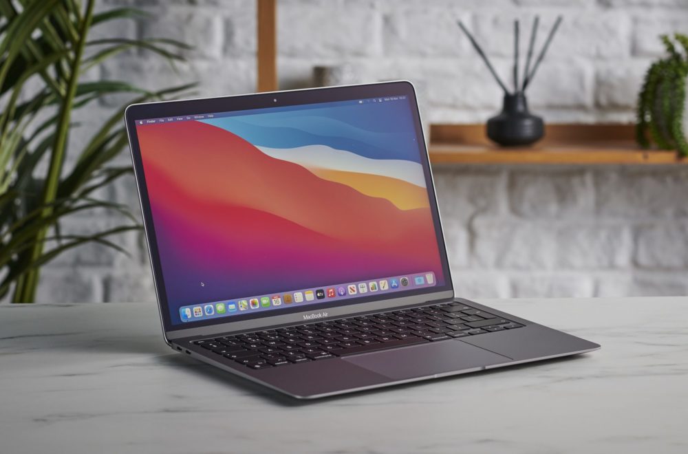 MacBook Air M1 128 Go