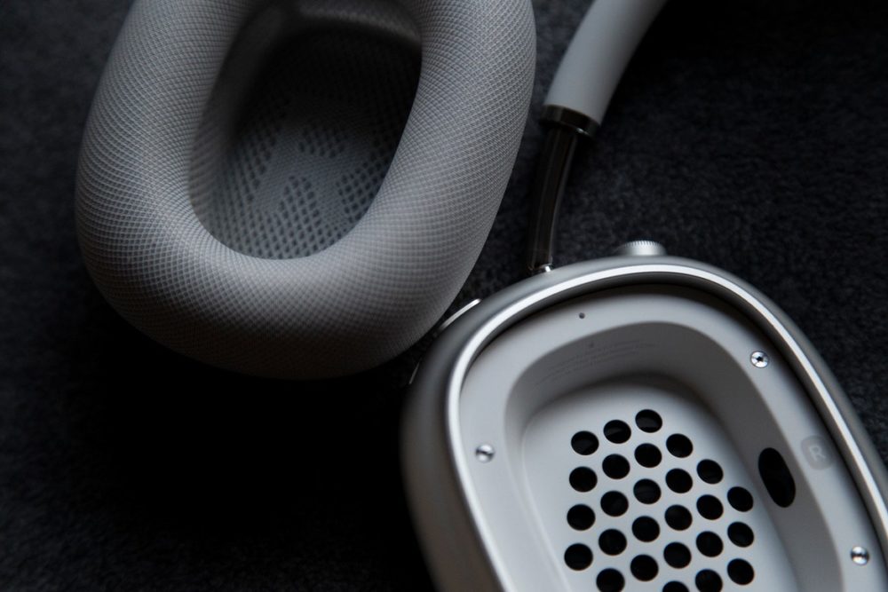 remplacement de l'AirPods Max