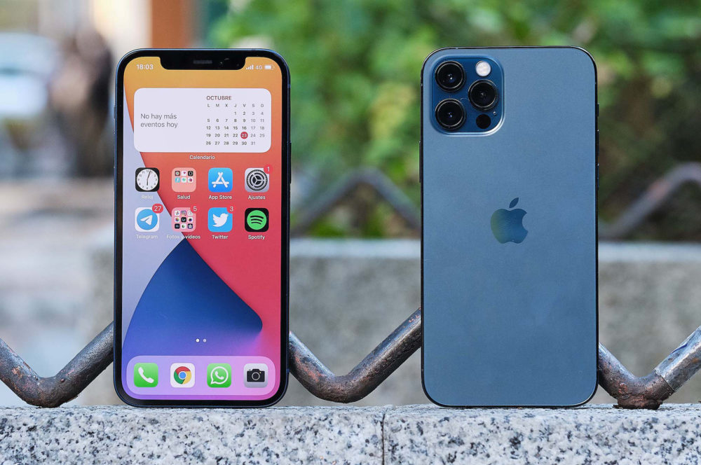 iPhone 13 écran 120 Hz