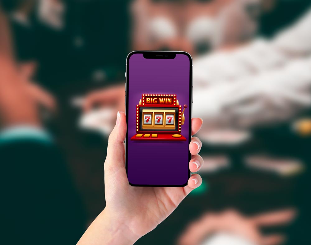 Casino sur mobile