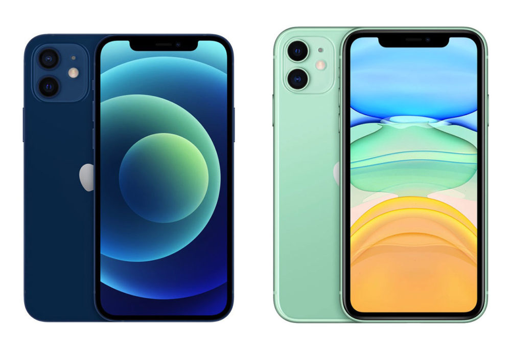autonomie iPhone 12