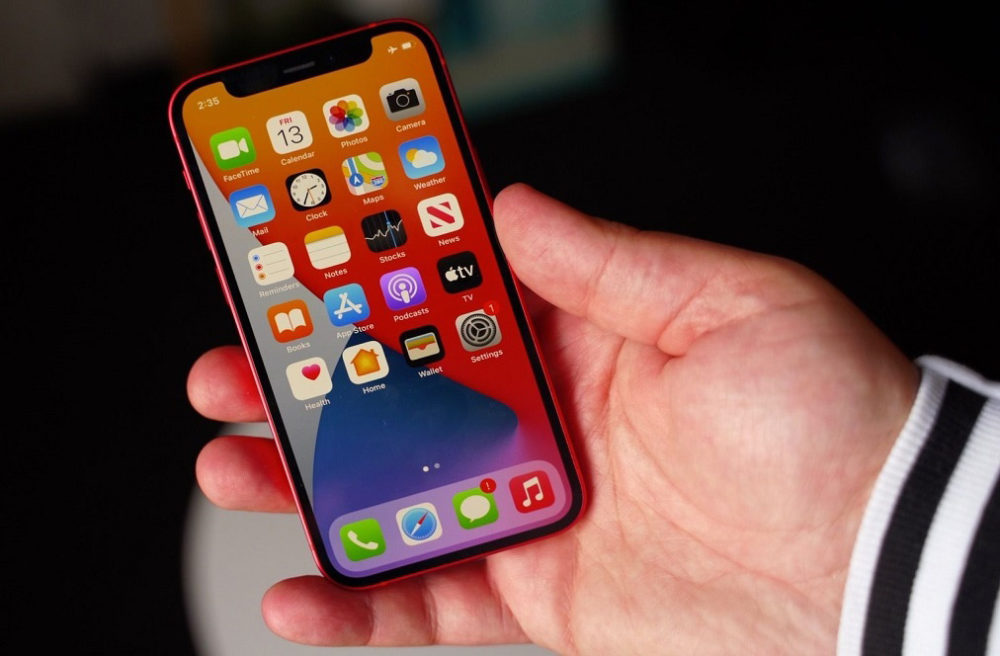 ventes iPhone 12 mini