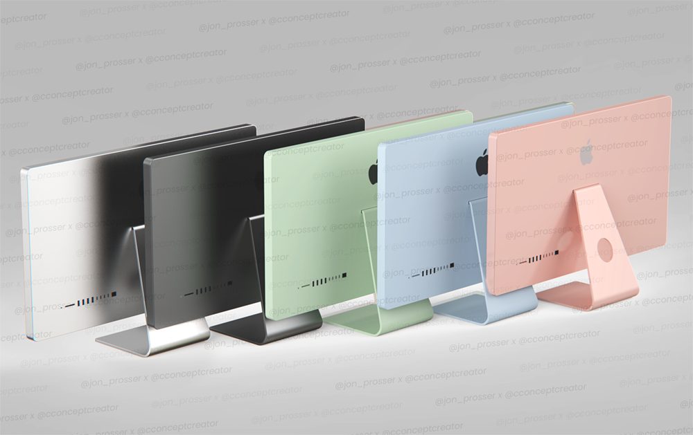 iMac 2021