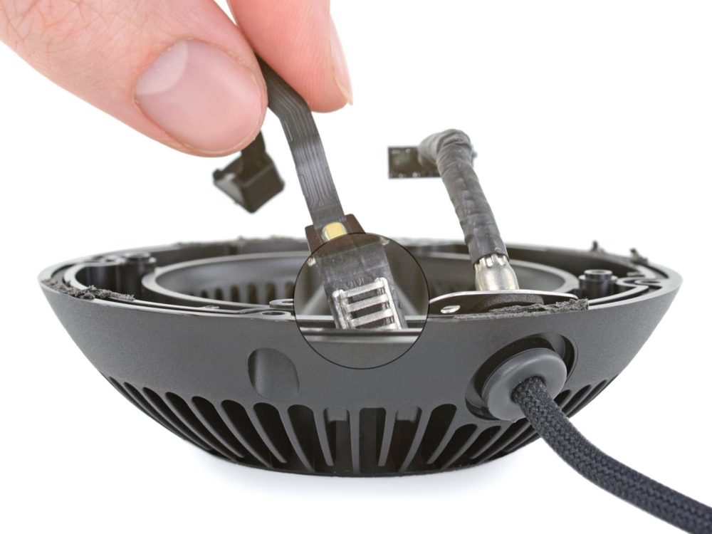 capteur de temperature sur le HomePod mini