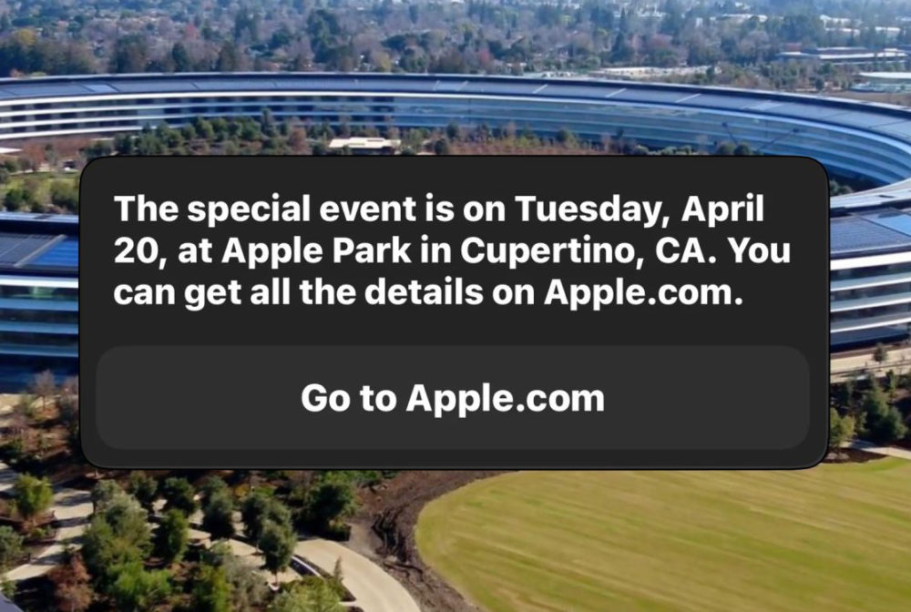 keynote Apple