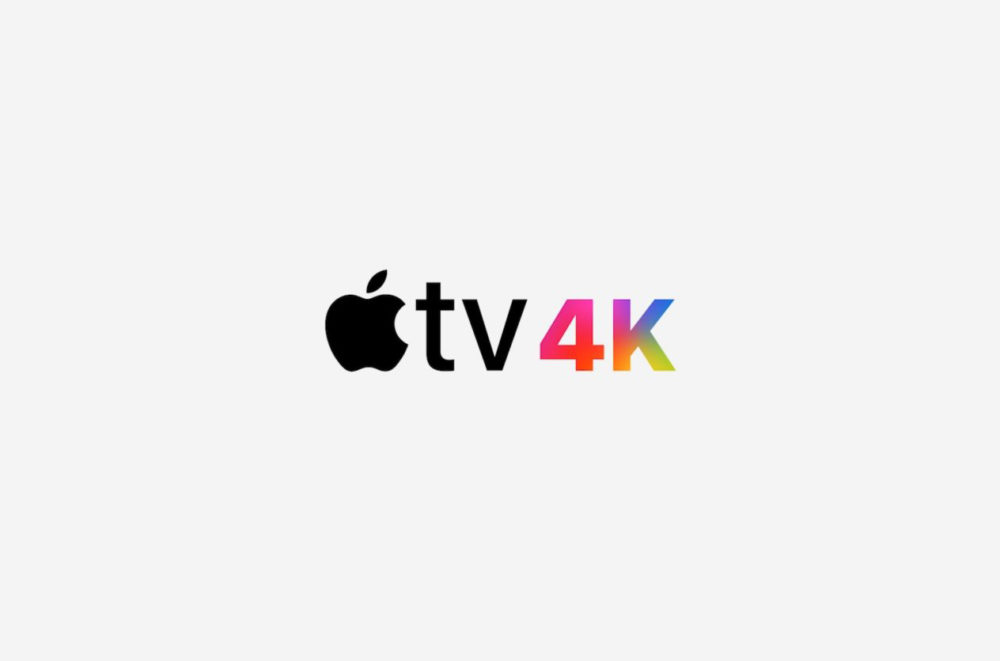 Apple TV 4K 2021