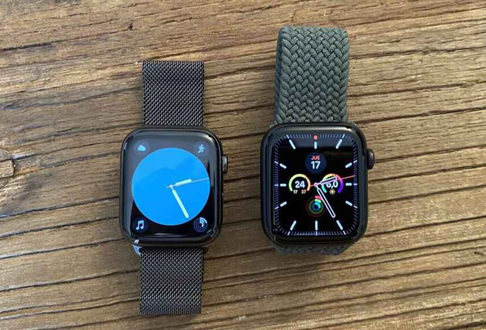 Apple Watch Series 6 reconditionnées