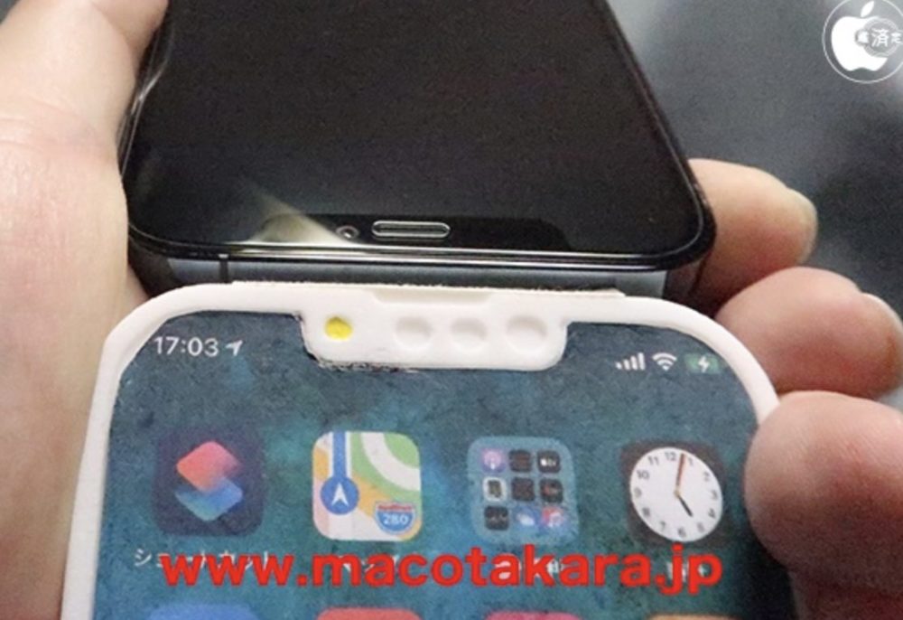 Encoche iPhone 13 Pro