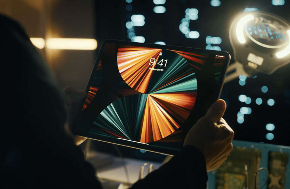 prix de la réparation de l'iPad Pro M1