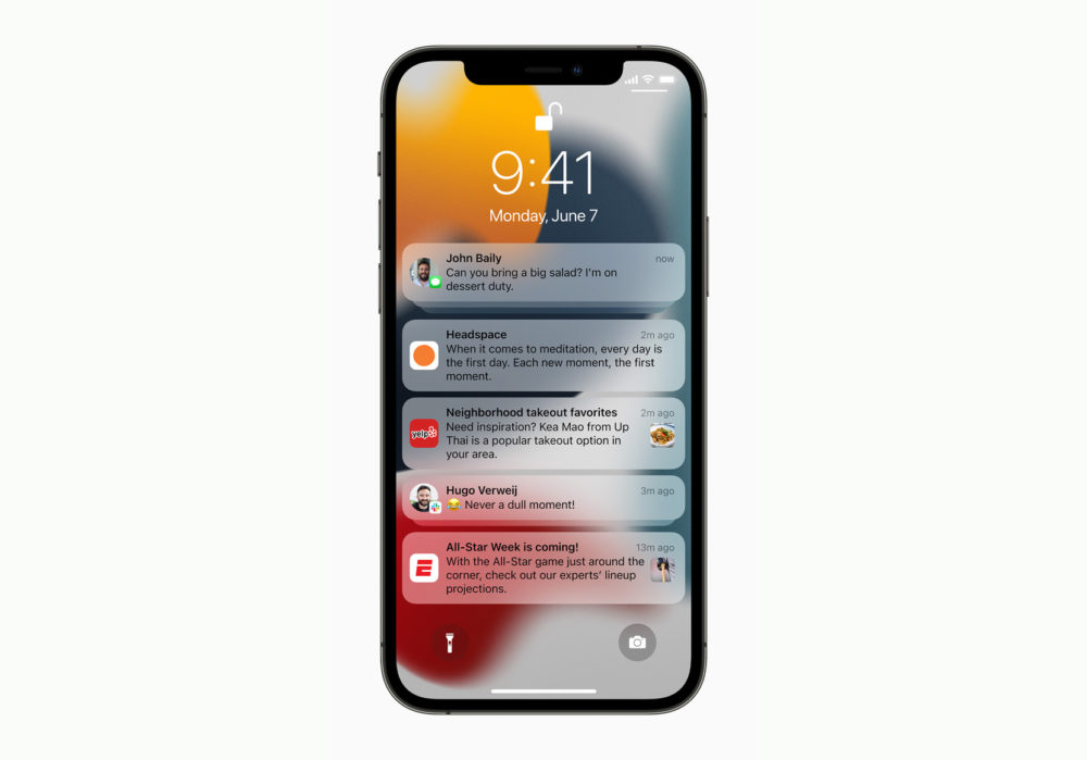 iOS 15.2