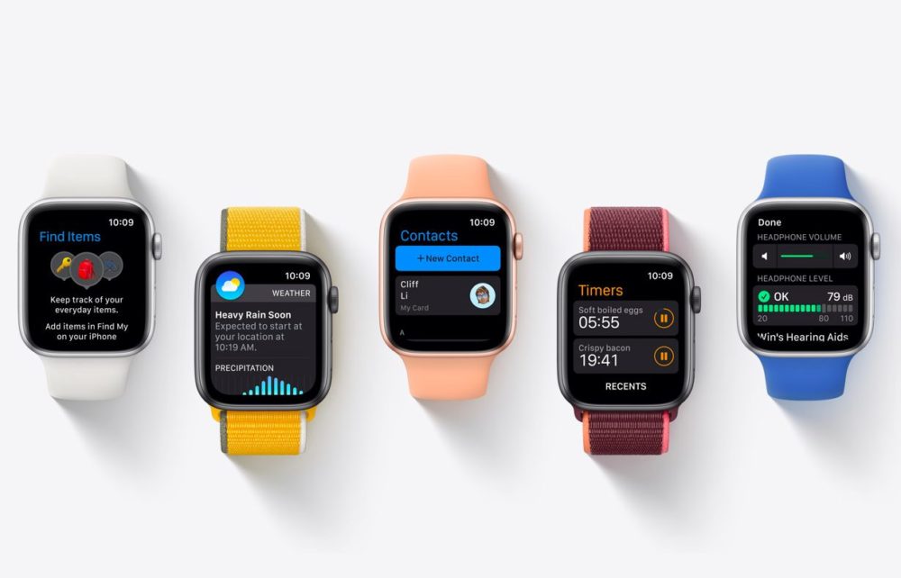 watchOS 8
