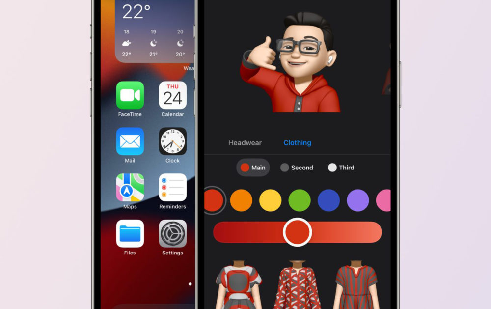 iOS 15