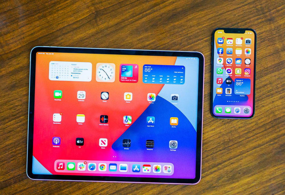 iOS 15.1