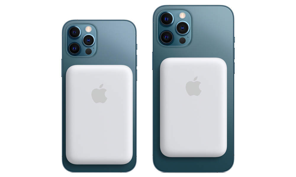 batterie externe MagSafe pour iPhone 12