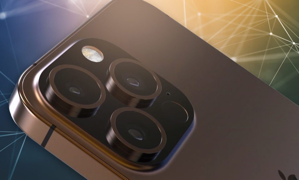 Wi-Fi 6E sur iPhone 13