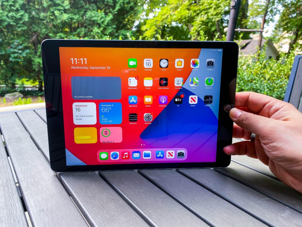 iPad 8 2020 reconditionnés