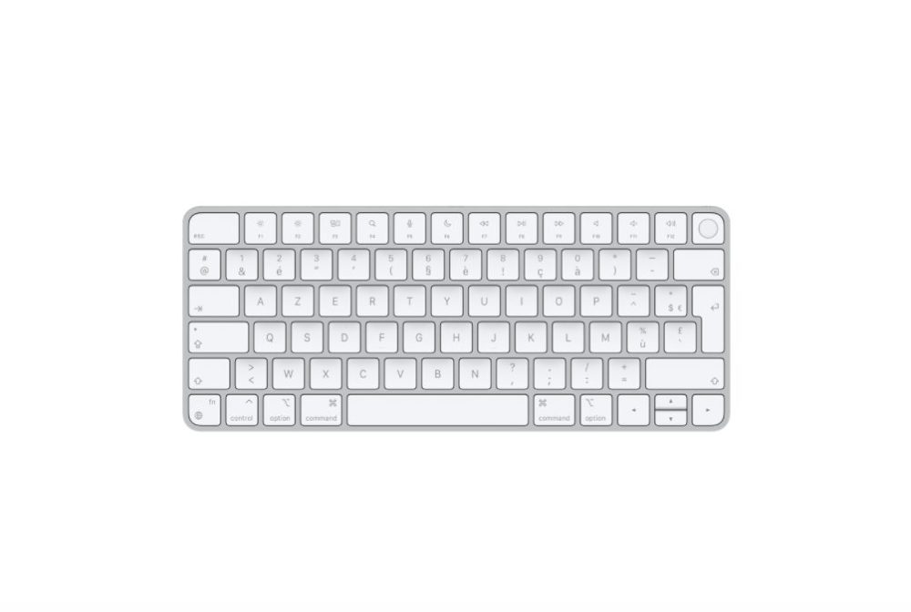 Magic Keyboard avec Touch ID
