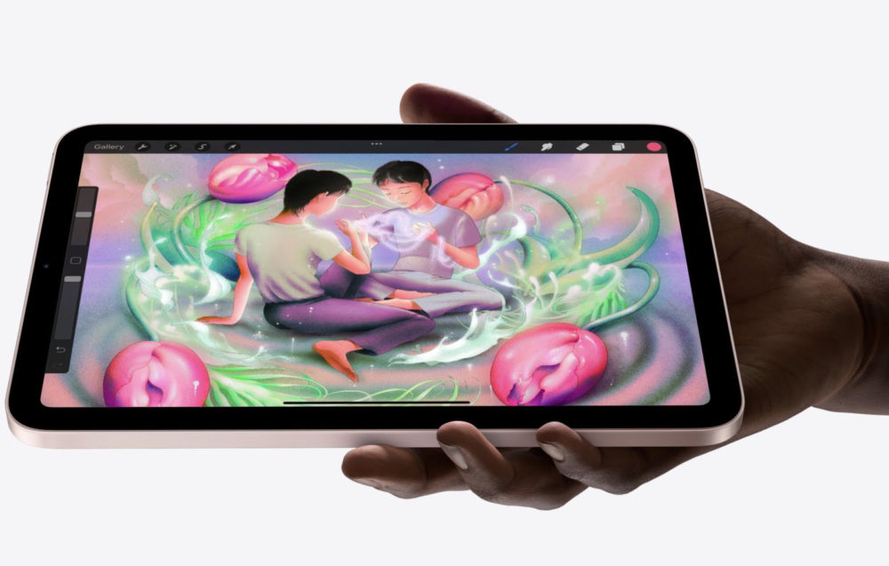  iPad mini 6 : les délais de livraison sallongent pour certains modèles