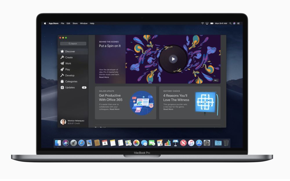 Mac App Store