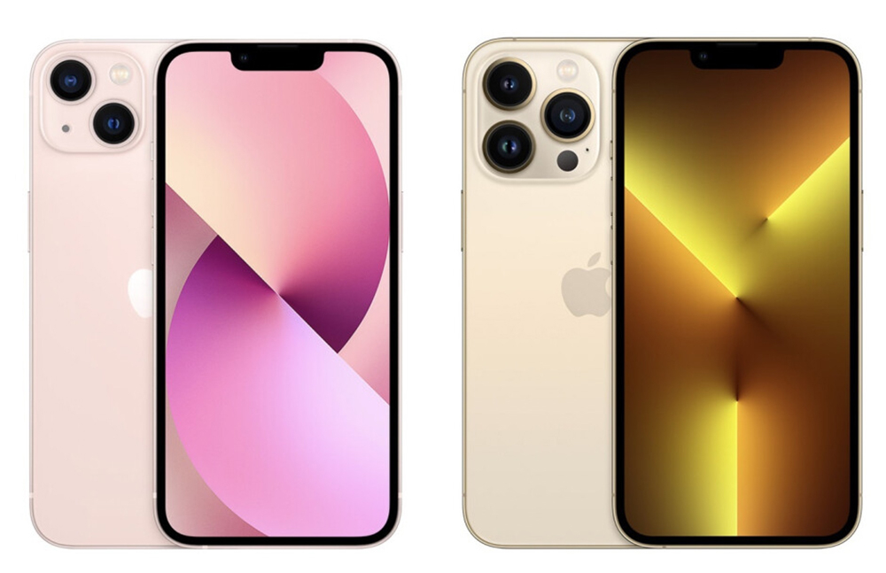 prix de réparation iPhone 13