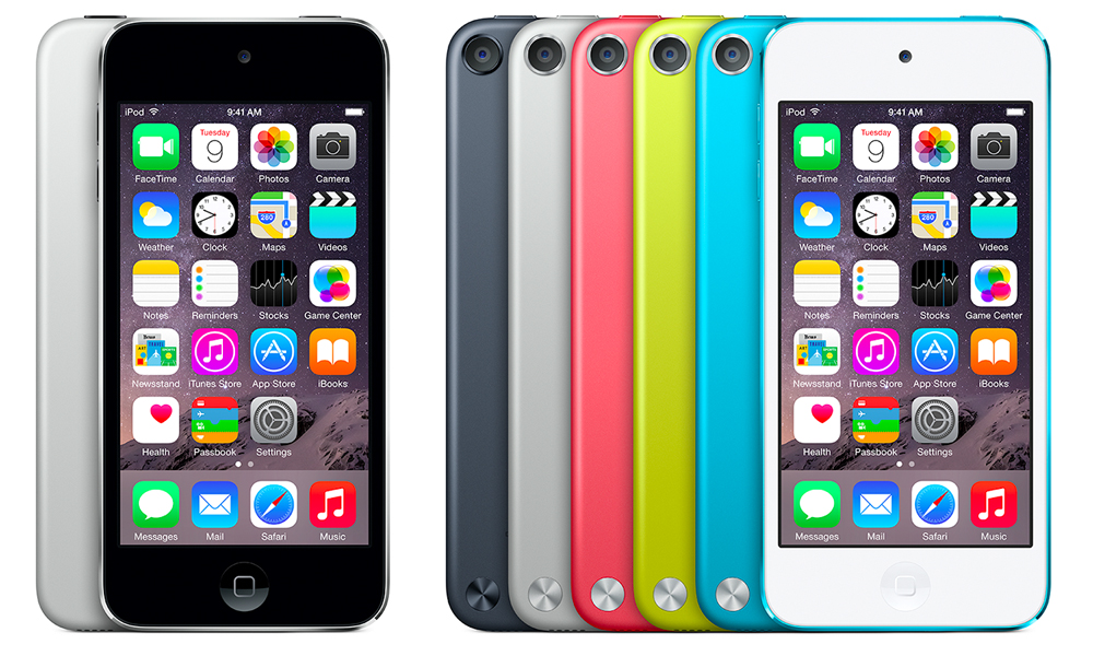 iPod touch 5G de 16 Go