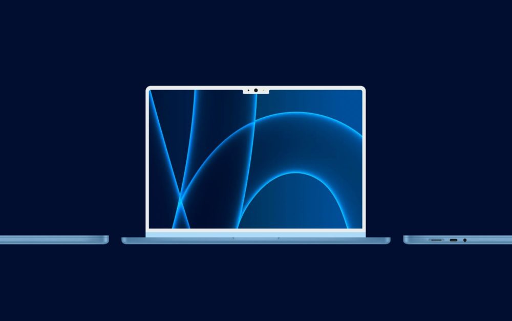 MacBook Air 2022