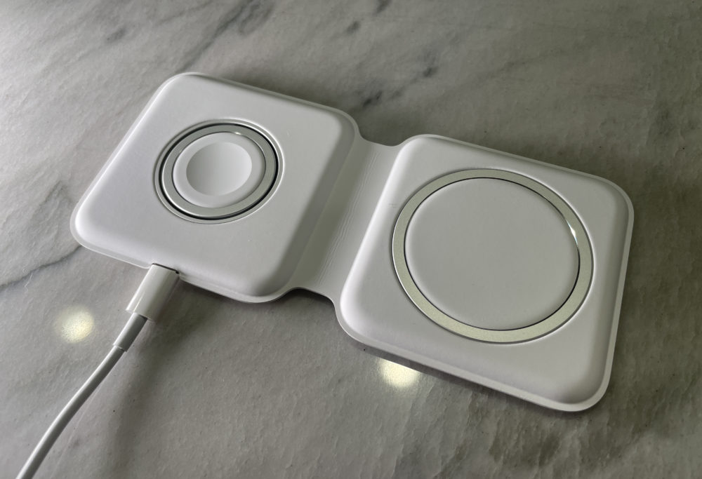 mise à jour MagSafe Duo