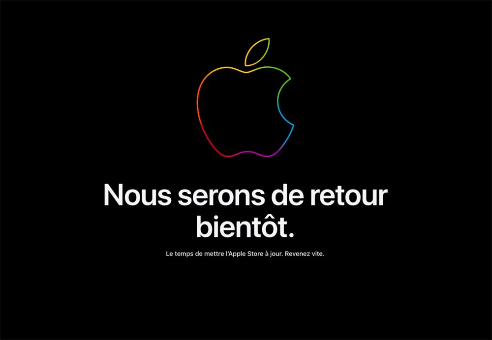 Black Friday Apple