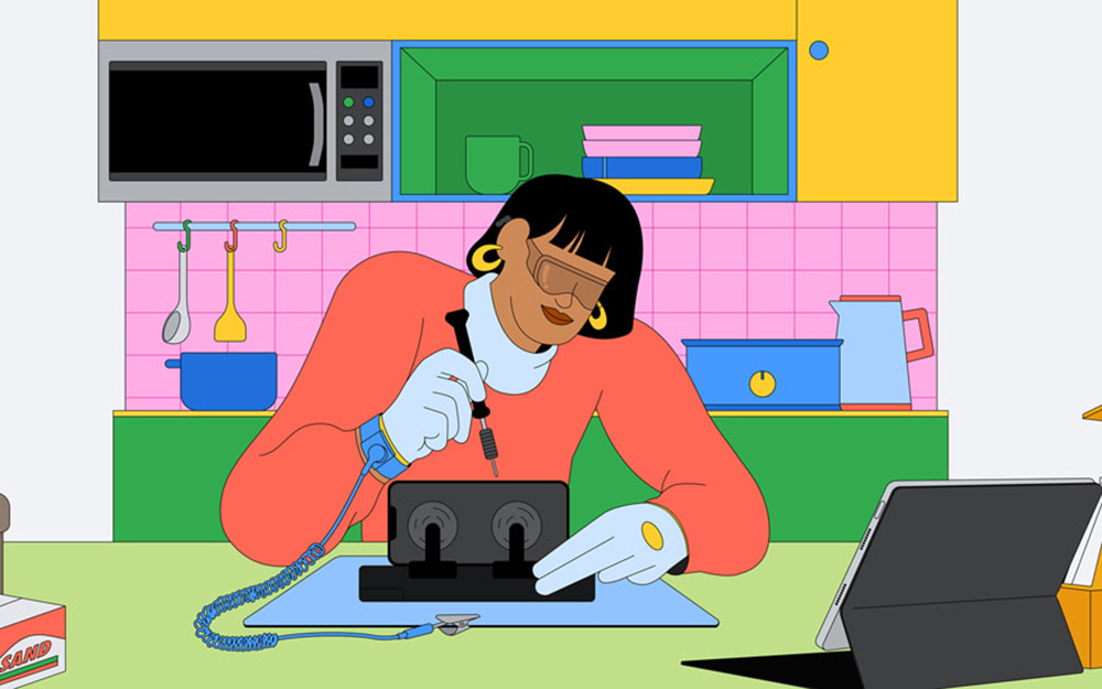 réparer soi-même son iPhone