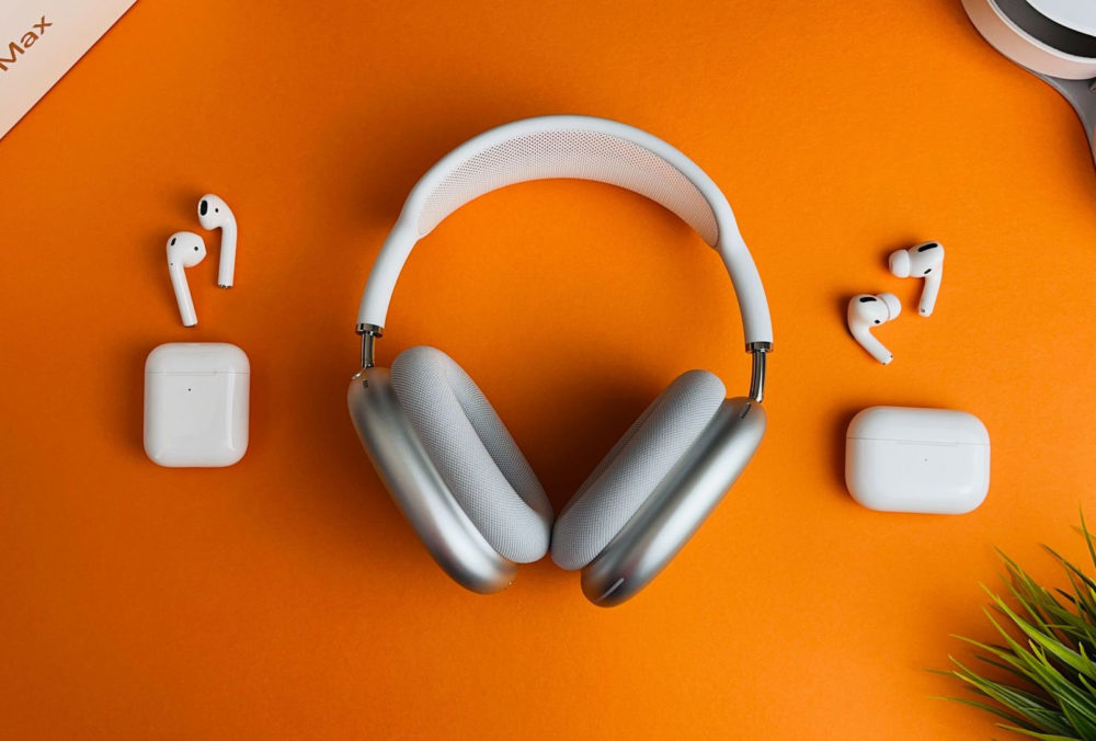 mise à jour AirPods