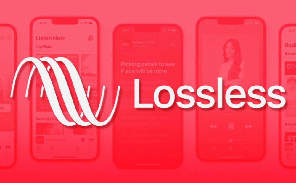 Apple Music Lossless