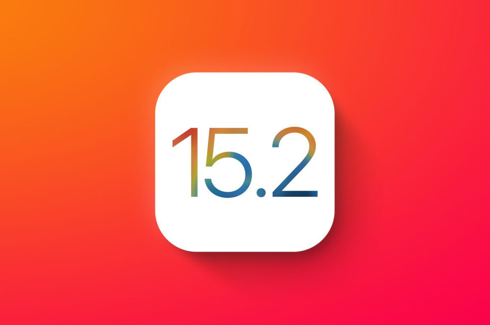 iOS 15.2