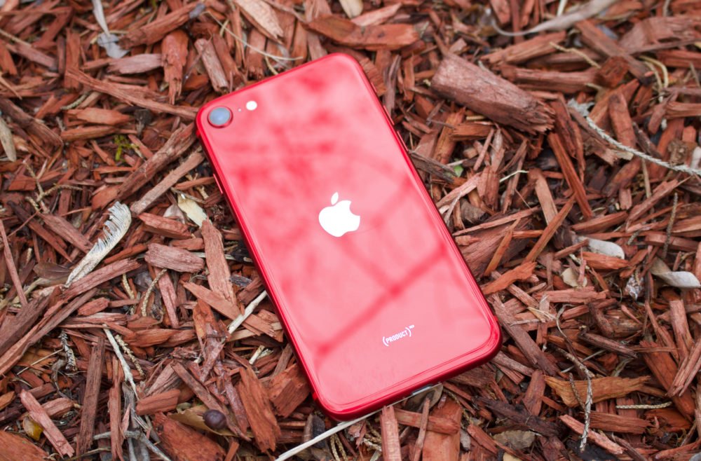 iPhone SE 2022