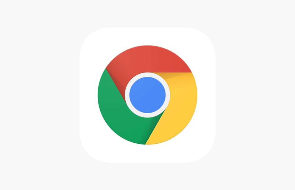 Chrome sur iOS