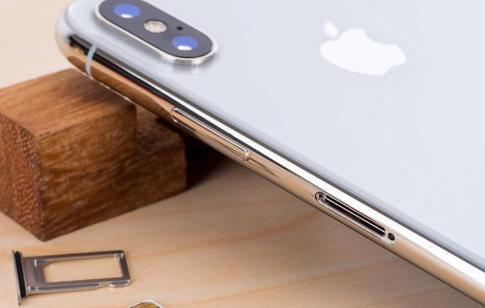 iPhone sans carte SIM