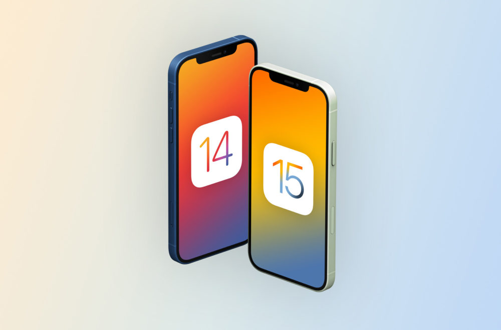 iOS 15