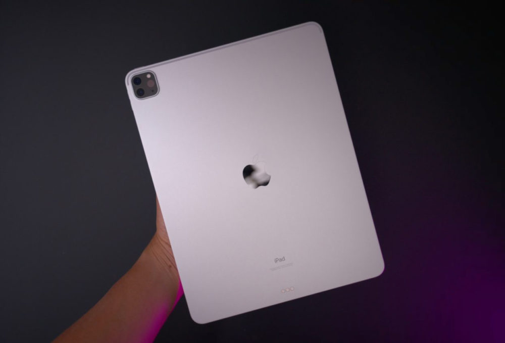 iPad Pro 2022