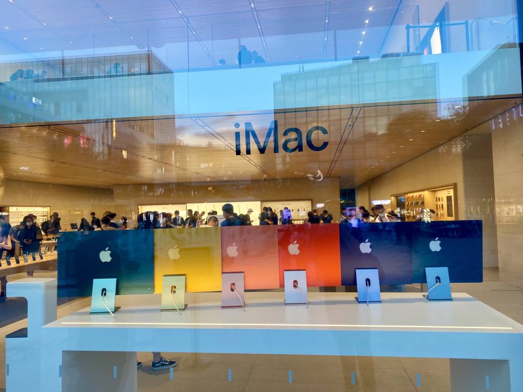 ordinateur recyclé, iMac reconditionné