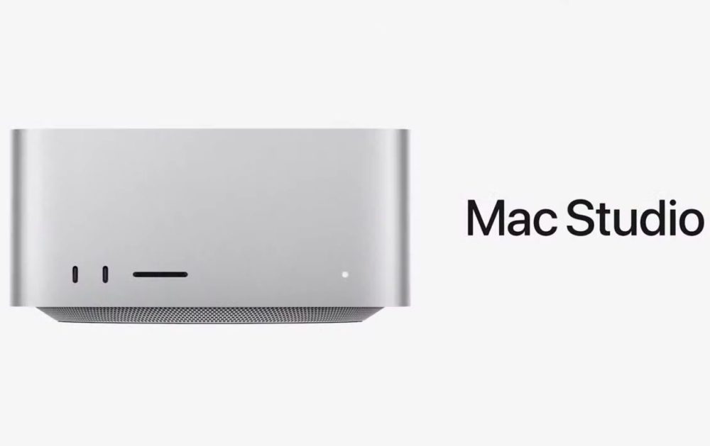 Mac Studio reconditionnés
