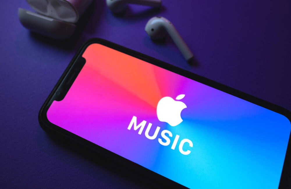 Apple Music gratuit