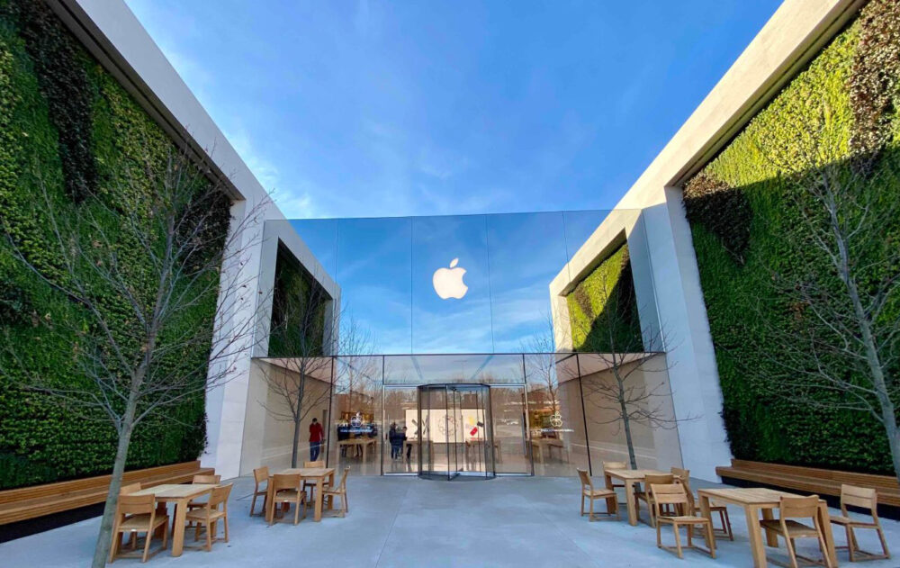 résultats financiers d'Apple