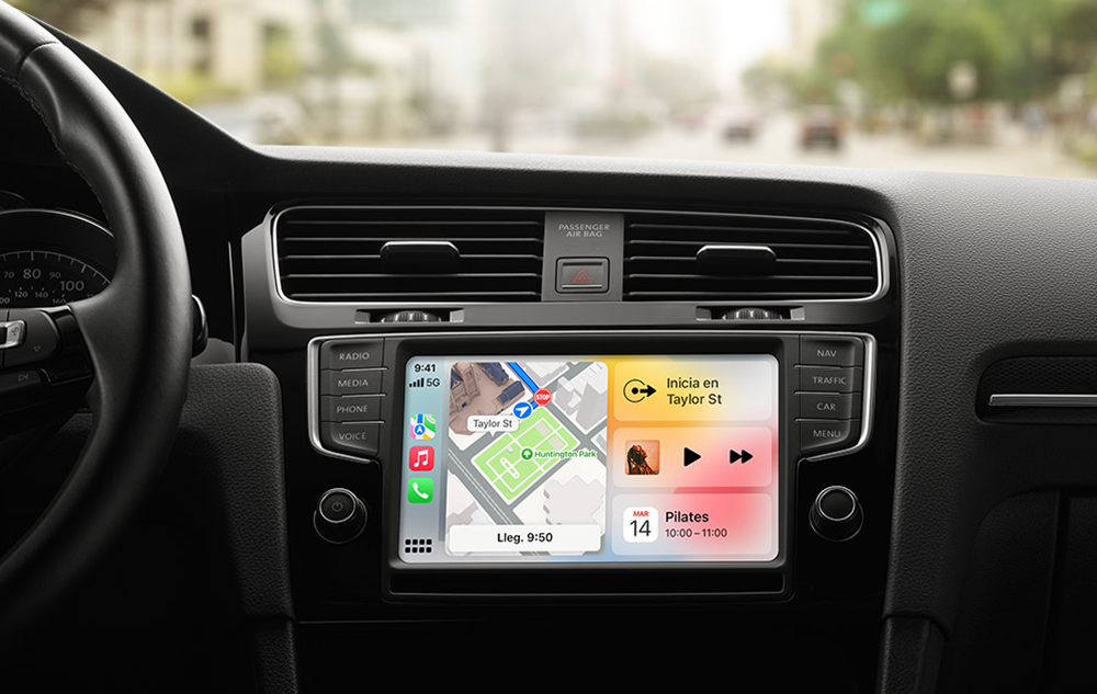bug CarPlay sur iOS 16