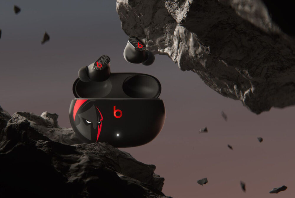 Beats Studio Buds NICKMERCS